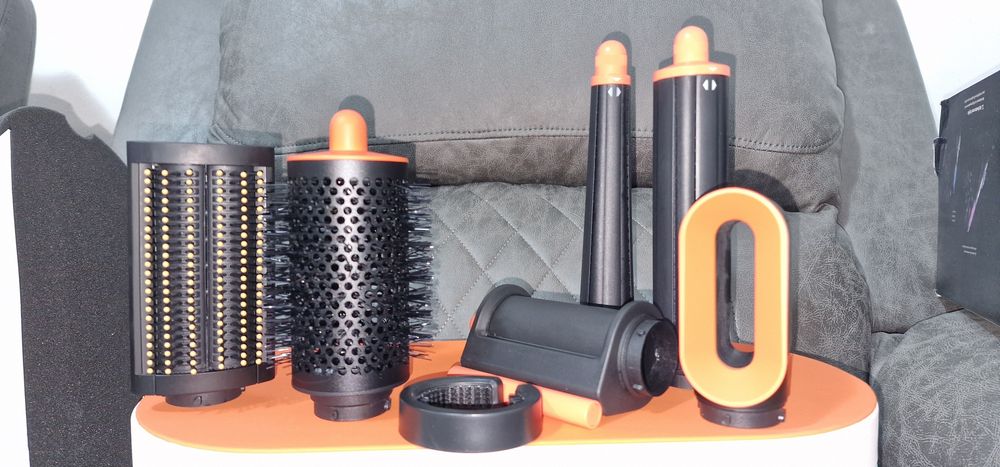 Dyson Airwrap i.d. Patina Topaz