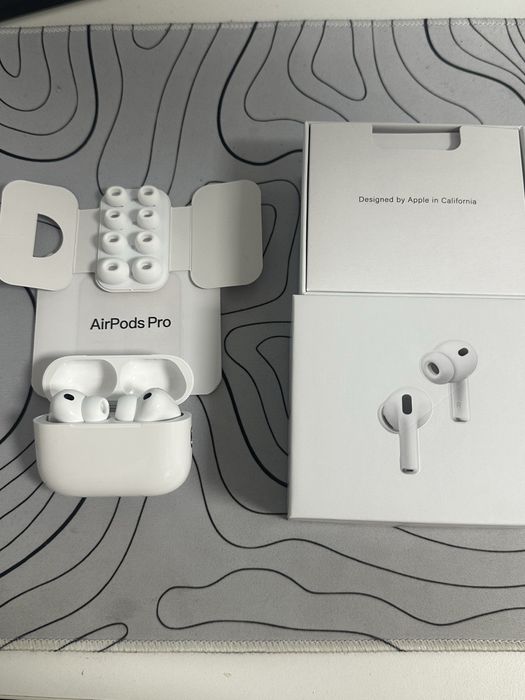 Airpods pro 3 aprp noi