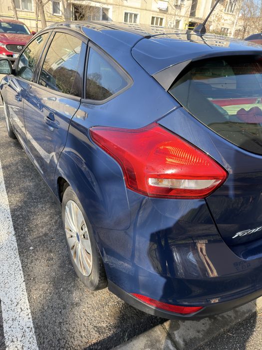 Ford Focus 1.5 diesel