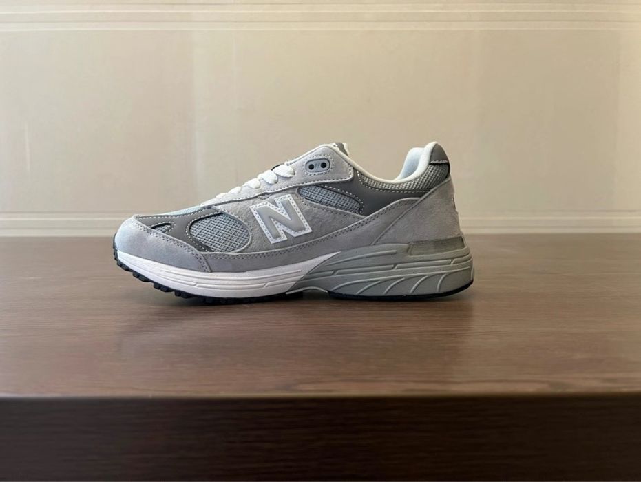 New balance 993 топ кроссовки 37,5