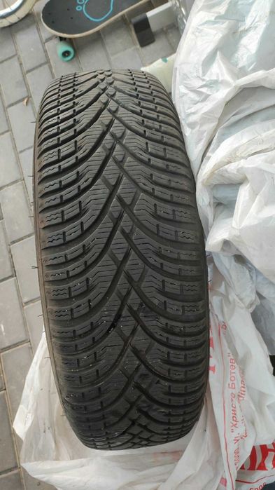 Зимни гуми Kleber Krisalp HP 3 195/65/R15 - 4 бр. + подарък джанти