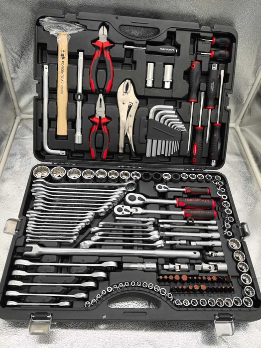 Set scule profesional 148 piese