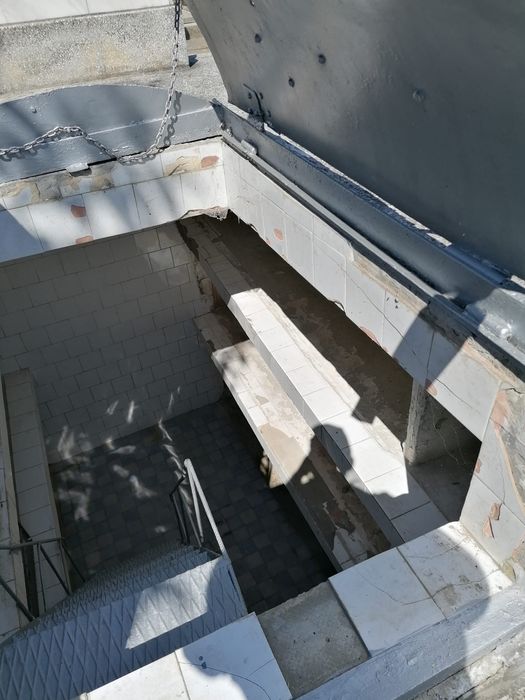 GALATI,  cavou Cimitir Eternitatea