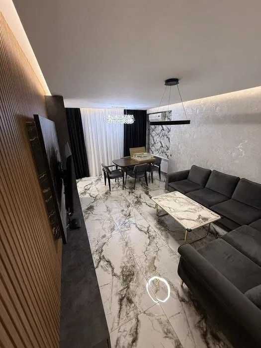 Сдаётся квартира на Яккасарае, ЖК "Zarafshan city", ор-р: Ш.Руставели!