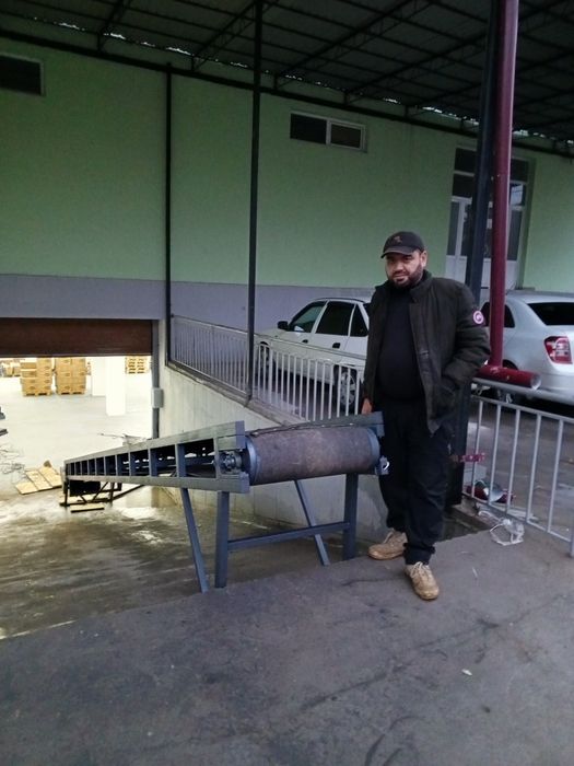 Шнек на заказ shnek