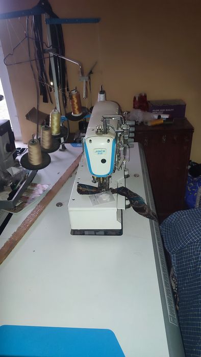 JACK tikuv mashina распашвалка