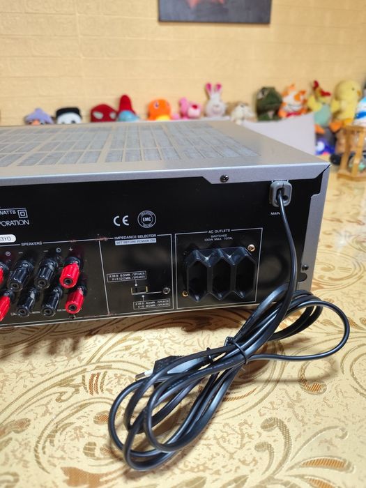 Усилвател Yamaha AX-496