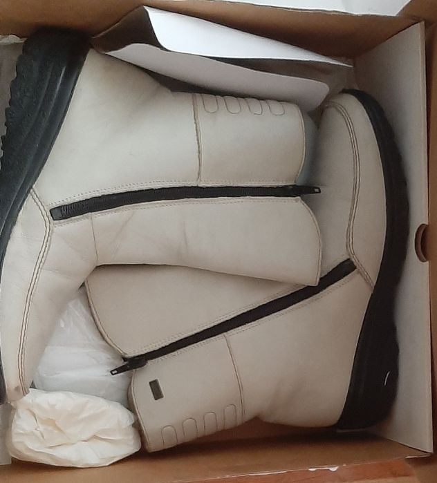 Сапожки фирмы Rieker