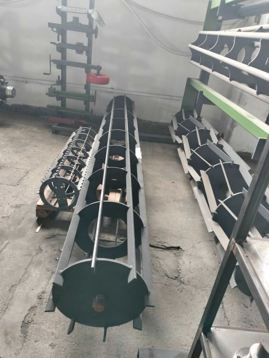 Vand Tavalug Maschio, Horsch, Lemken