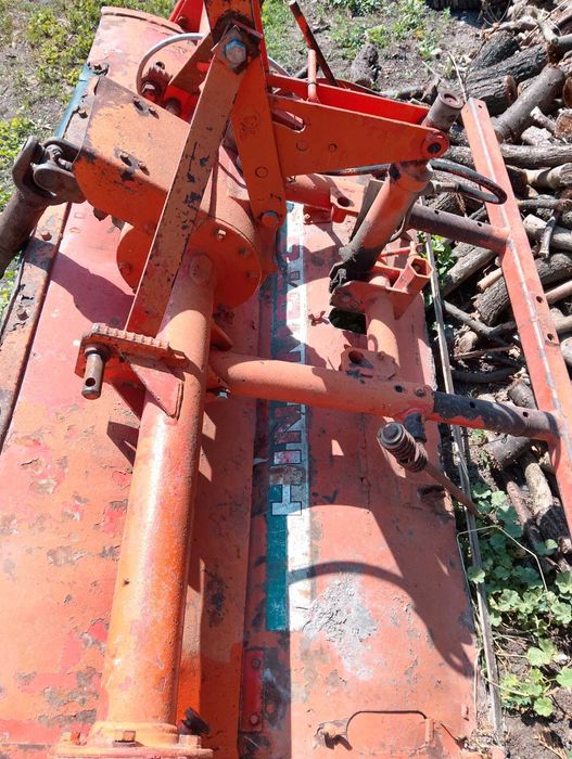 Фреза за трактор