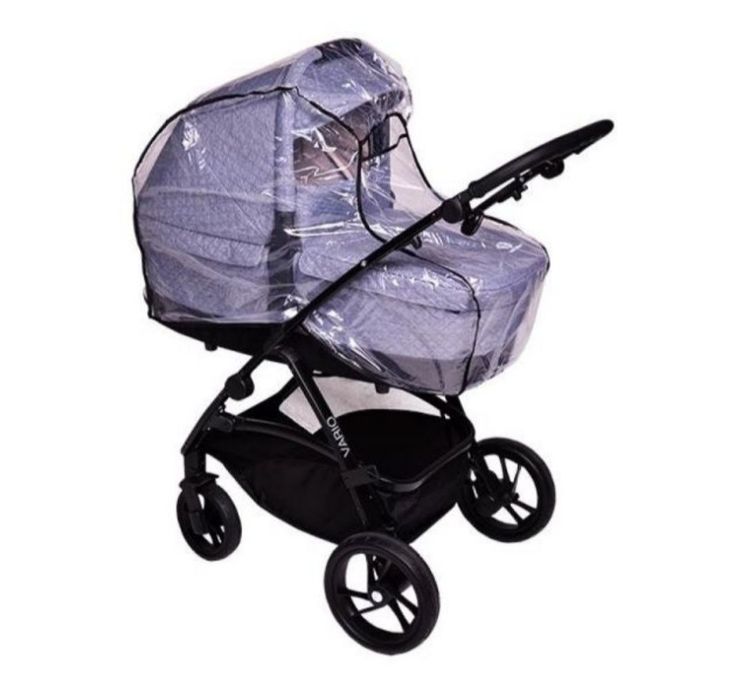 Универсални - комарник, дъждобран, поставки за чаши/бутилки 2 бр.