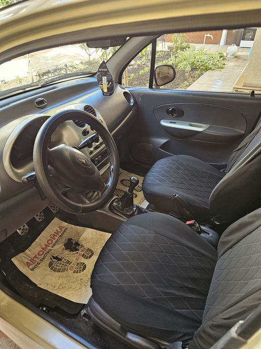 Матиз Бест Метан 65 тали