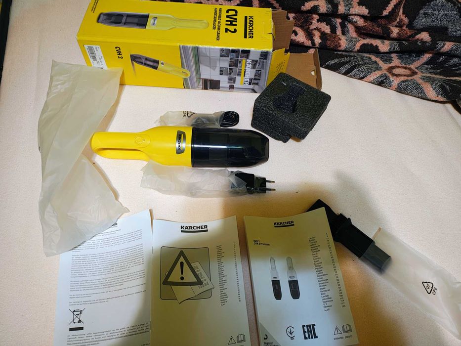 Aspirator portabil nou Karcher