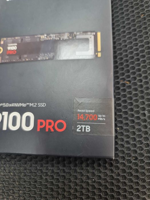 Samsung 9100 PRO 2Tb si 990 Pro 2 Tb