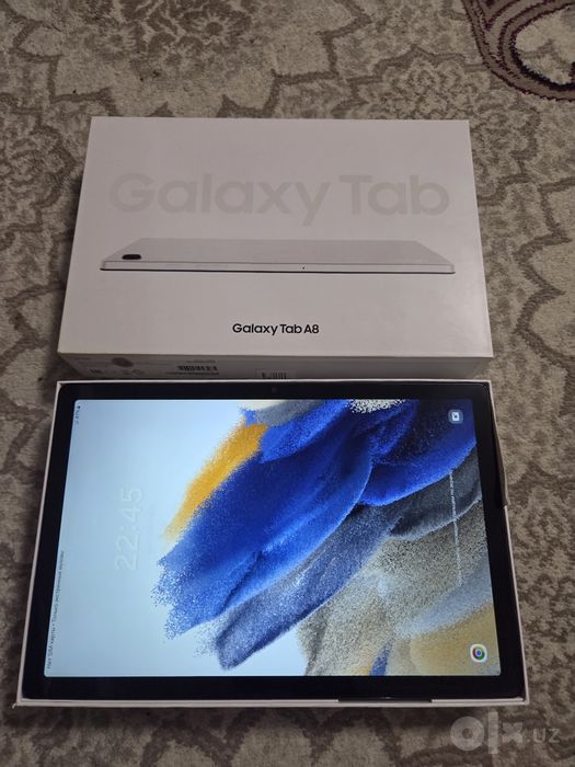 Продается планшет Samsung Tab A8