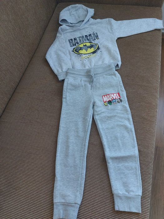 Compleu trening baietel 5-6 ani