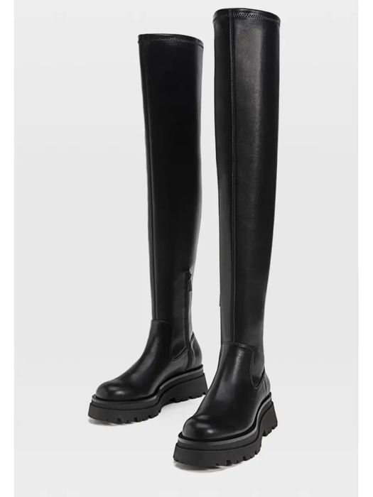 Ботфорты stradivarius