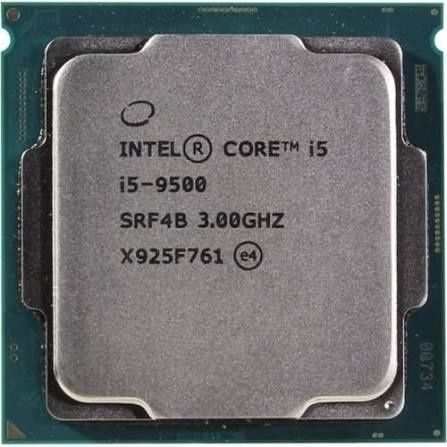 Срочно продам i5 9500