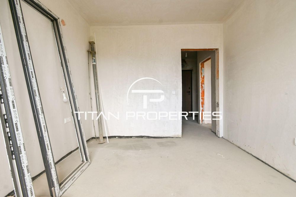 Тристаен за продажба в кв. Кръстова вада