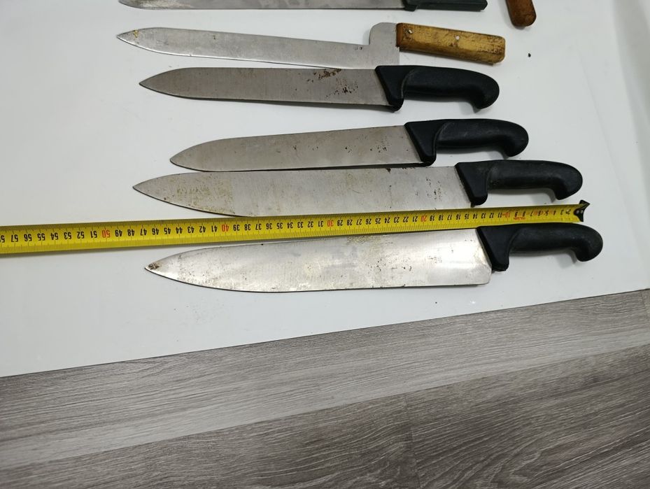 Пичоклар СССР НОЖИ