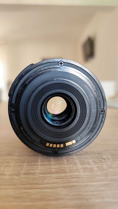 Vand obiectiv Canon 55-250 mm, 4-5.6, IS STM(+filtru UV)