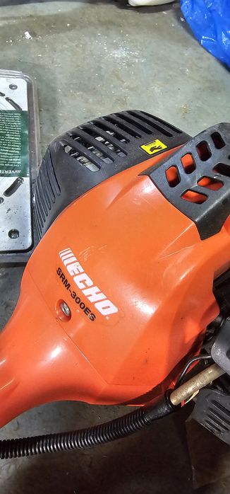 Motocoasa echo srm300es ,srm265 import italia
