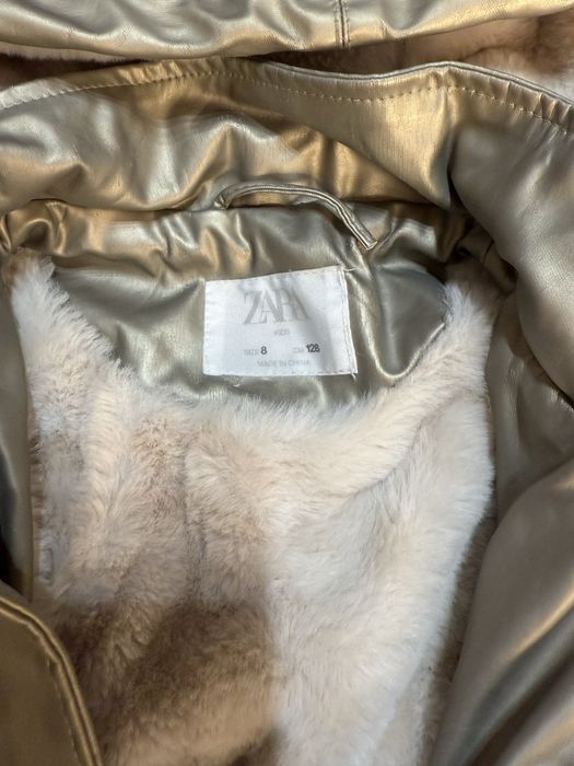 Водонепропускливо яке Zara, 128 размер