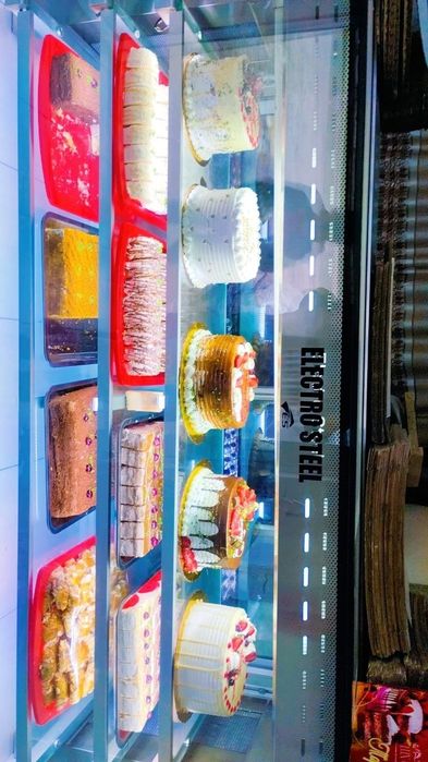 Витрина Холодильник 4 этаж.