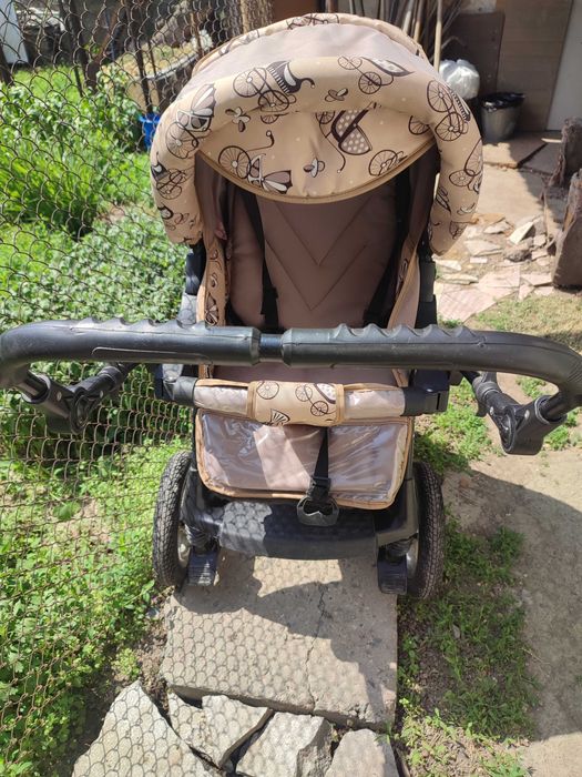 Продам коляску зима-лето