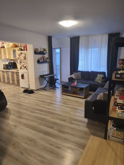 Apartament 2 camere cu parcare - Jucu lângă Panemar