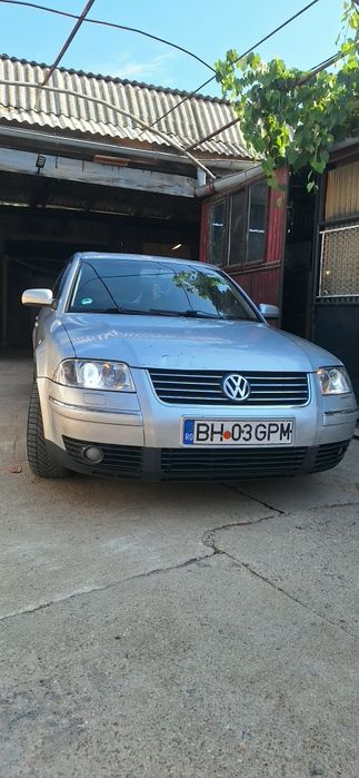 Vand Wv passat b5.5