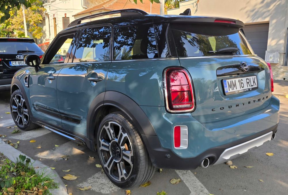 Mini Cooper Countryman SD All4 AWD diesel