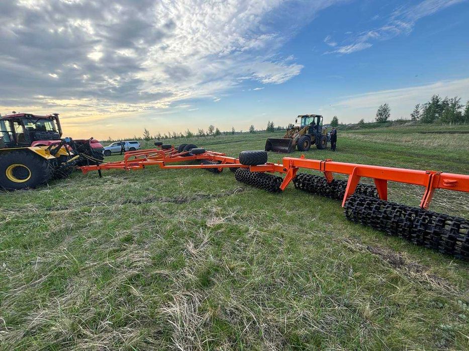 Почвообрабатывающий каток ККШ-23