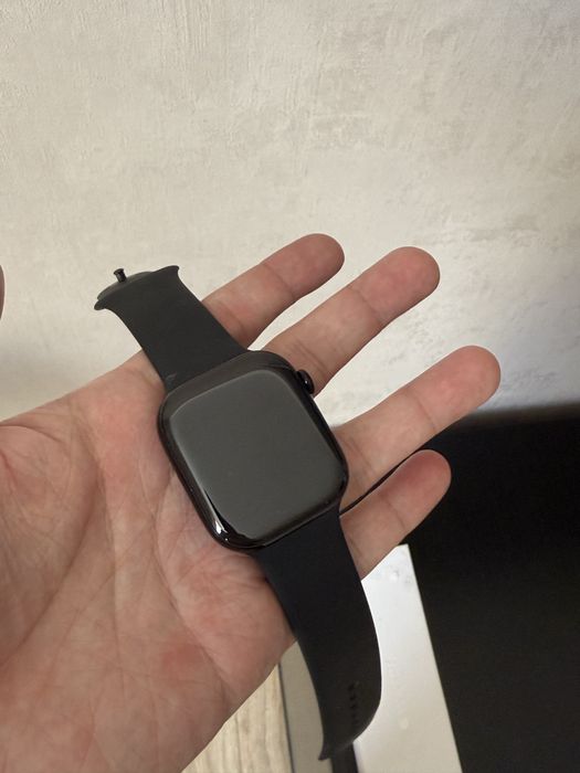 Apple Watch 11 46mm 100%