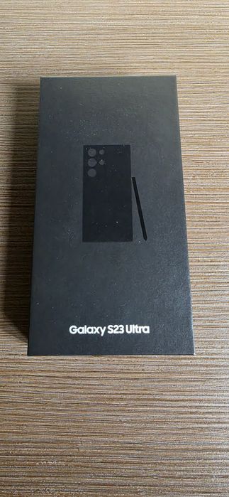 Samsung Galaxy S23 Ultra 512gb sigilat