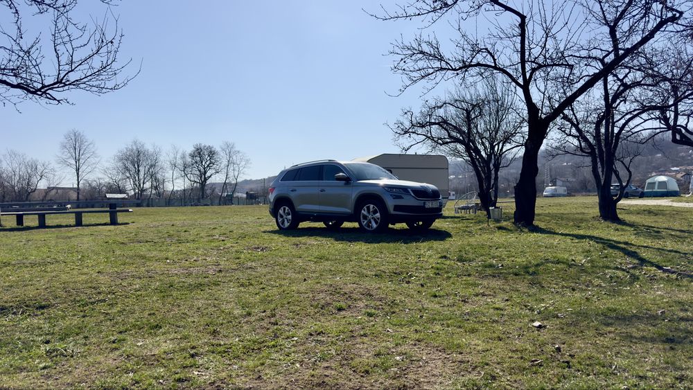 Skod Kodiaq 2021