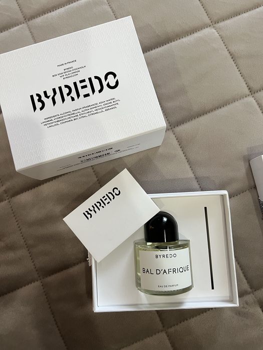 Byredo Bal dafrique