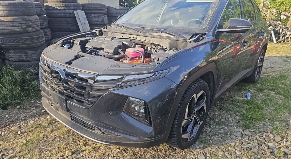 Hyundai Tucson 2019-2024