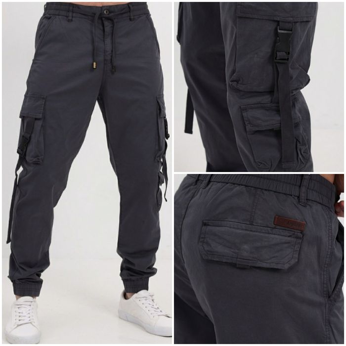 Брюки / Джоггеры р.44-46 (р.29)