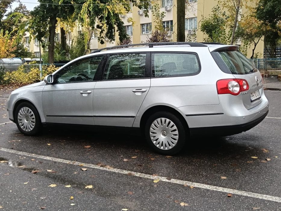 Volkswagen Passat B6