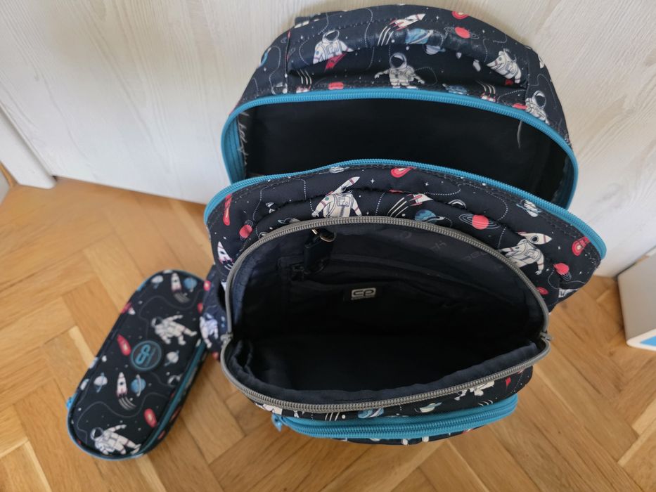CoolPack раница за училище, момче, Космос