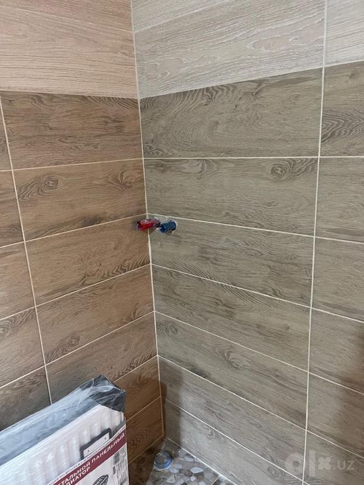 Стройка ишларини киламиз.