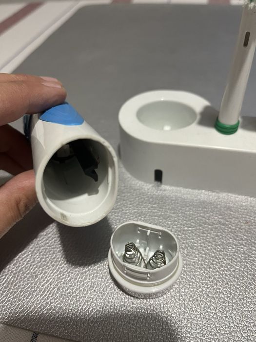 Четка за зъби електрическа