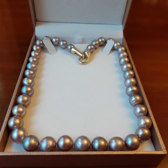 Pandantiv cu perle naturale Edison