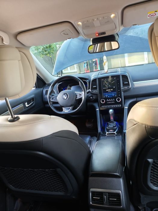 Renault Koleos 2019 Initiale Paris 2.0 DCI 175 cp