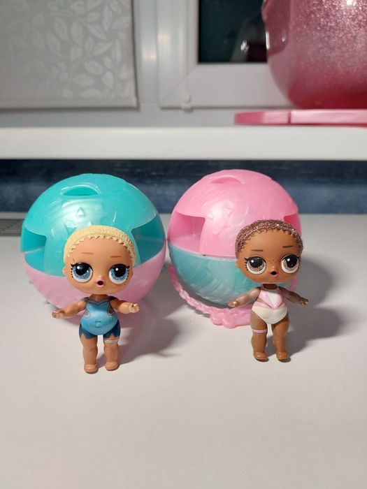 Lol Surprise Bigger Surprise оригинал