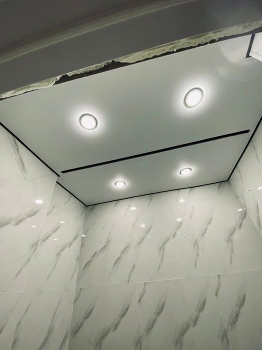 Натяжные потолки алматы