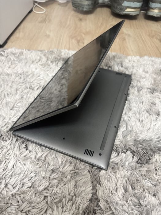 Dell Inspiron 2-in-1 — алюминиевый корпус, Touch, 360°