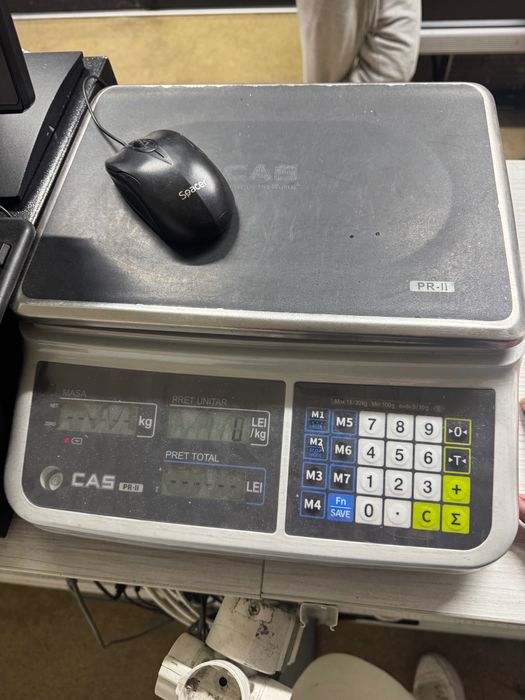 Calculator echipat complet