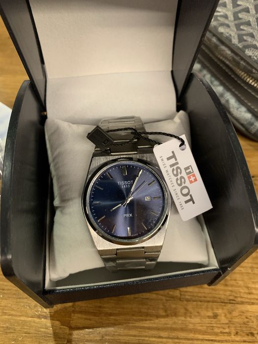 Tissot PRX.